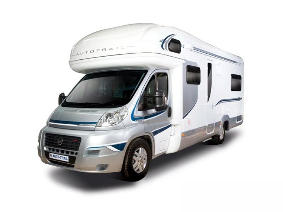  Auto-Trail Frontier Scout 2006 года  (фото 1 из 1)